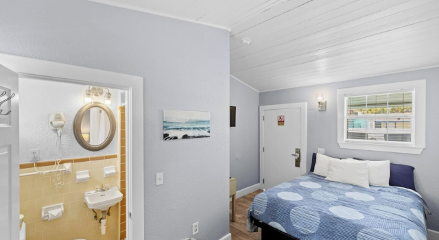 Студия Paradise inn
