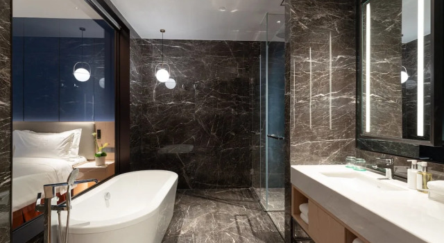 Двухместный люкс Holiday Inn Taiyuan Sunshine by IHG