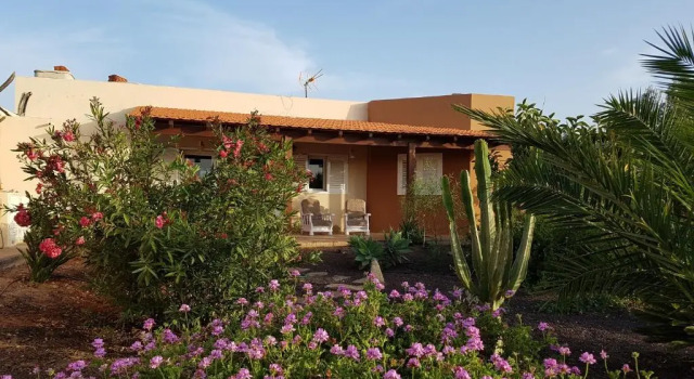 Вилла Casa de Nico Naturaleza y atardeceres