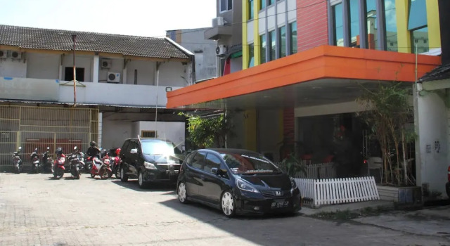 Airy Panakkukang Boulevard Topaz F8 Makassar, Book Hotel Hotels in Sulawesi with Parking, Parking