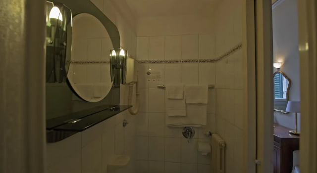 Номер Standard Giotto Park Hotel
