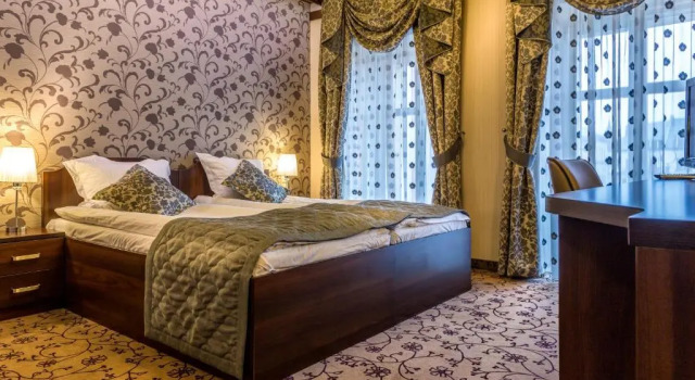 Номер Standard Hotel-Restauracja Platan