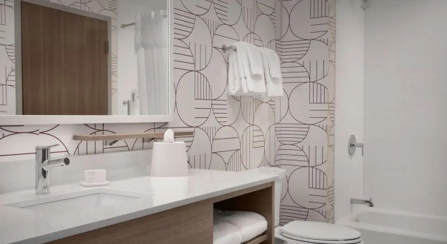 Четырёхместный люкс Home2 Suites By Hilton Lakeland North I-4