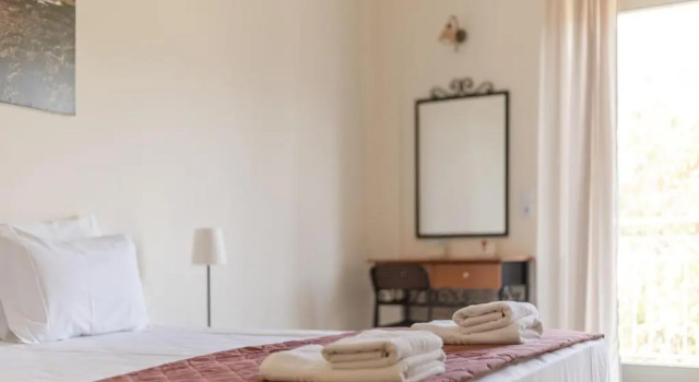 Апартаменты Deluxe Orion Residence Mani