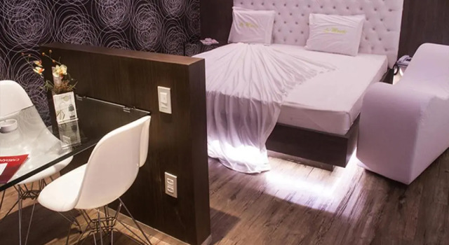 Номер Deluxe Motel Le Monde