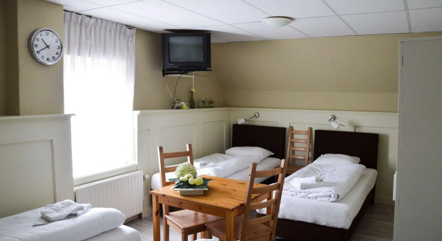 Hotel La Colombe