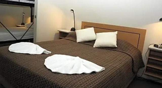 Четырёхместный номер Standard Sun Valley Motel Biloela