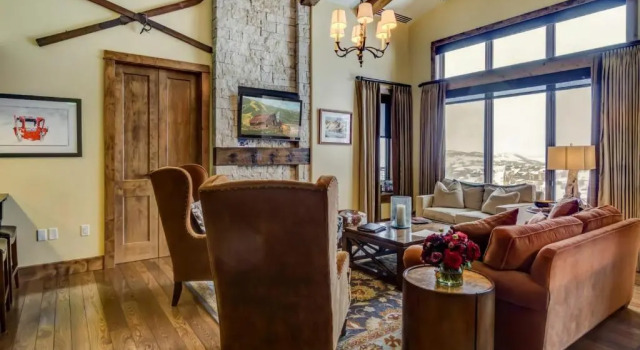 Edgemont 2701 - Luxury Ski-in Ski-out Condo, Забронировать Апартаменты/квартира Стимбот-Спрингс Колорадо, рядом с Preview Ski Lift