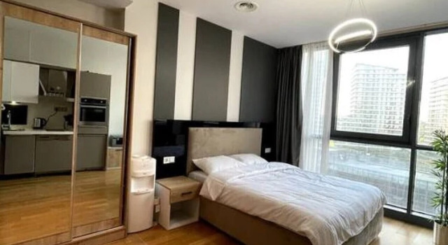 Modern Studio near Mall of Istanbul