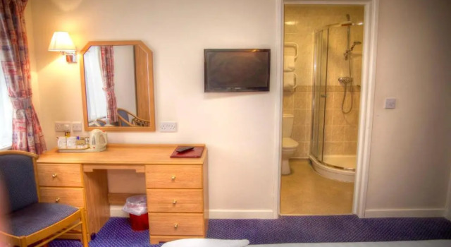Двухместный номер Standard George IV Hotel