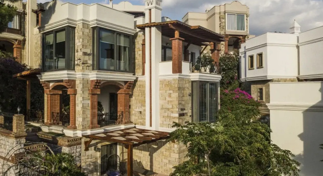 Villa Helen, Rezervovat Vila Hotely v Mugla s parkováním, Parkování