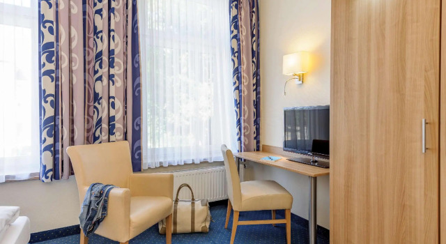 Номер Standard Mercure Hotel Luebeck City Center