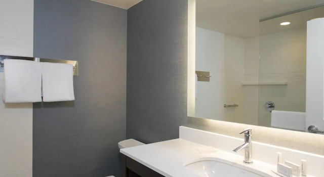 Suite Residence Inn by Marriott Houston City Place