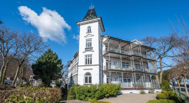 Villa Stranddistel Whg.1