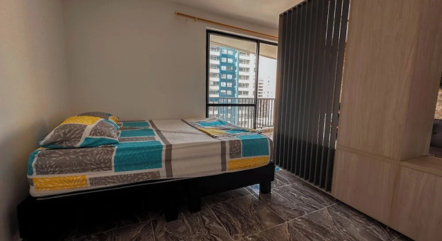 Apartamento Alto Living