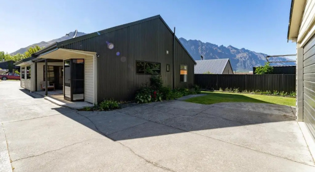 Remarkables View, Buchen Sie Hotel Queenstown Lake Wakatipu