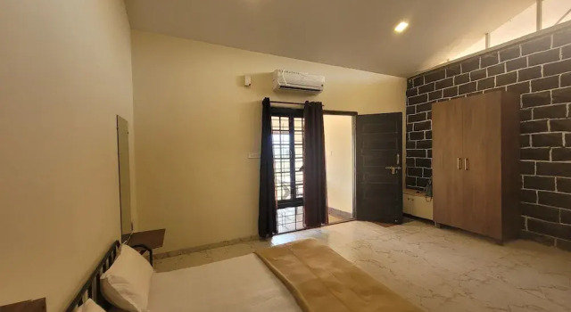 Номер Luxury Madhuvan Retreat Resort Amba