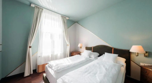 Двухместный номер Comfort Hotel Haus Duden
