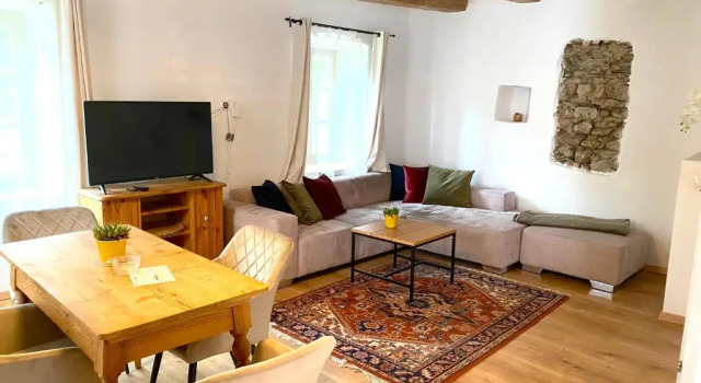 Апартаменты Winzerhaus Rossatz