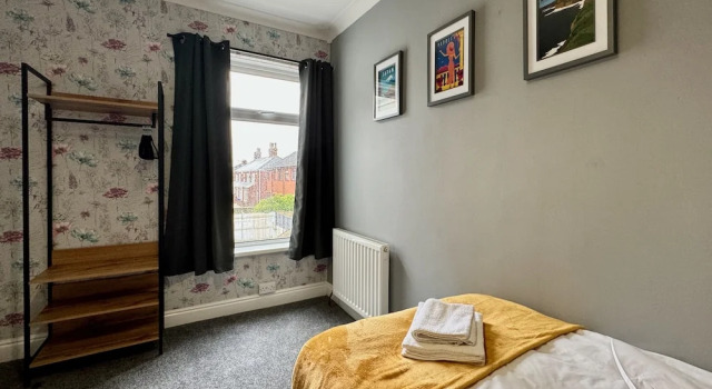 Семейный коттедж Freeston House - Charm Townhouse