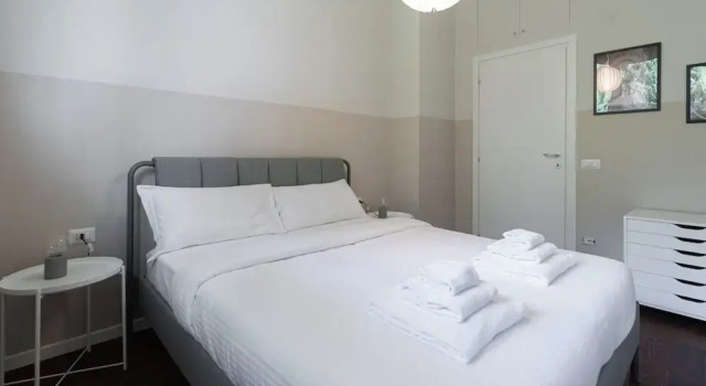 Italianway Comfort - Beato Angelico 1, Book Apartment Milan Lombardy