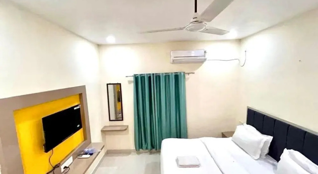 Номер Luxury Paradise Stays