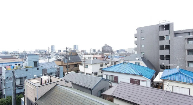 Syforme Keikyu-Kamata 407, Prenota Hotel Ota 