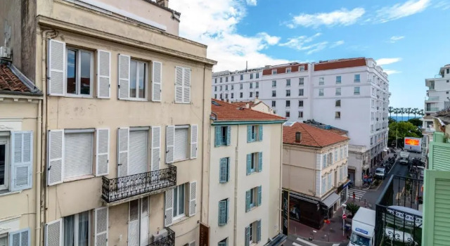 Scandinavian Urban 4 - 1br Apartment in Cannes Center Close To the Beach And the Palais