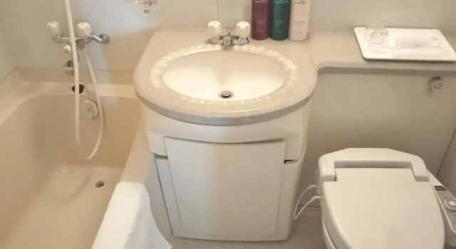 Номер Standard Sky Hotel Namerikawa