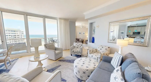 St. Maarten Penthouse 1 3 Bedroom Condo
