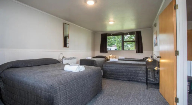 Семейный номер Standard Tasman Holiday Parks - Te Anau
