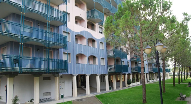 Condominio Terme, Prenota Appartamento Hotel a Veneto con parcheggio, Parcheggio