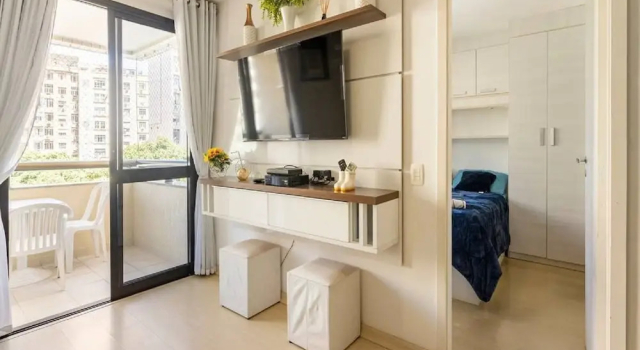 Apart hotel Copacabana One Flat 906
