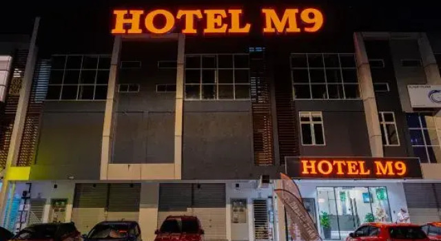 Hotel M9 Sepang KLIA & KLIA 2