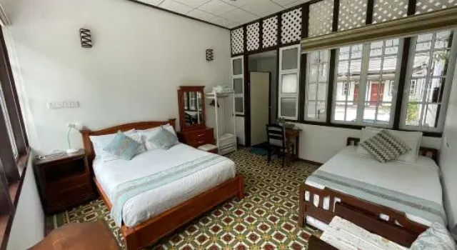 Четырёхместный номер Standard Hickory Penang Hill