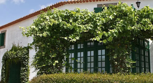 Casa Da Cortinha