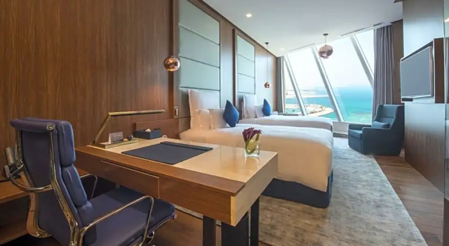 Номер Superior Wyndham Grand Manama
