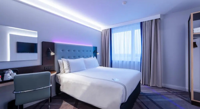Двухместный номер Standard Premier Inn München Messe