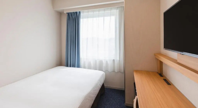 Двухместный номер Sotetsu Fresa Inn Kamakura-Ofuna kasamaguchi