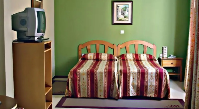 Номер Standard Hospedium Hotel Sky Blu Torre de Sevilla