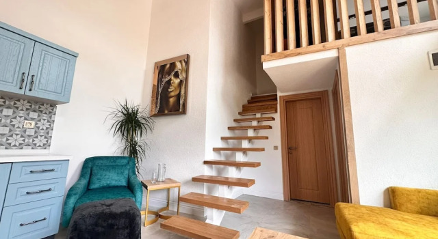 Апартаменты Vadim Selimiye Butik Otel