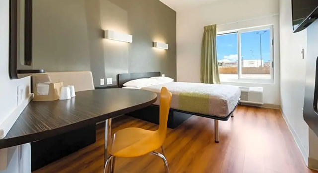 Номер Standard Motel 6 Corpus Christi, TX - North