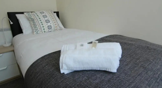 Wyresdale House-flat 4, Забронировать Отель Болтон Большой Манчестер, рядом с Музей паровозов Болтона