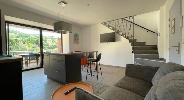 Апартаменты Дуплекс Ibanova Appartements