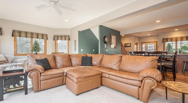 Marsh Hill Villa by Taylor Made Deep Creek