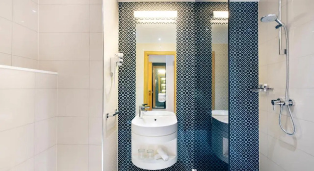 Standard Doppel Zimmer Mercure Sohar