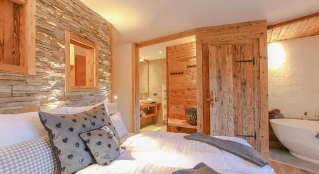 Номер Deluxe Hotel Sonnberg