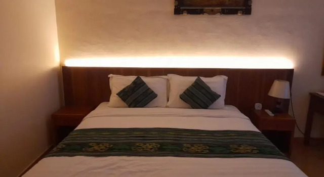 Номер Deluxe Kuta Paradise