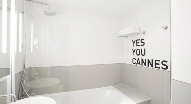 Двухместный номер Classic Hôtel Cannes Centre Univers