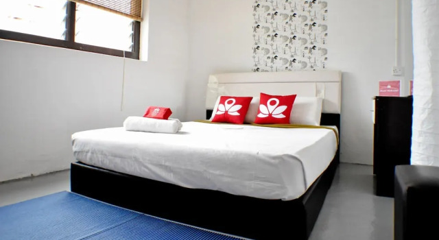 ZEN Rooms Carnarvon Street, Boek Hotel George Town Penang